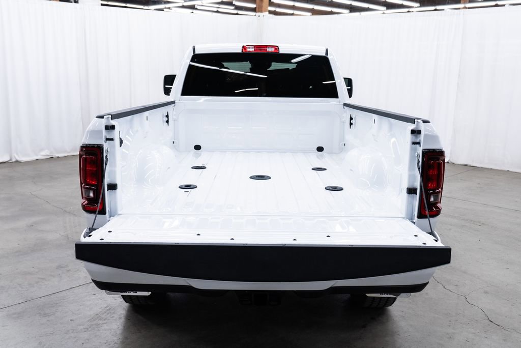 New 2026 RAM 3500 Tradesman image 8