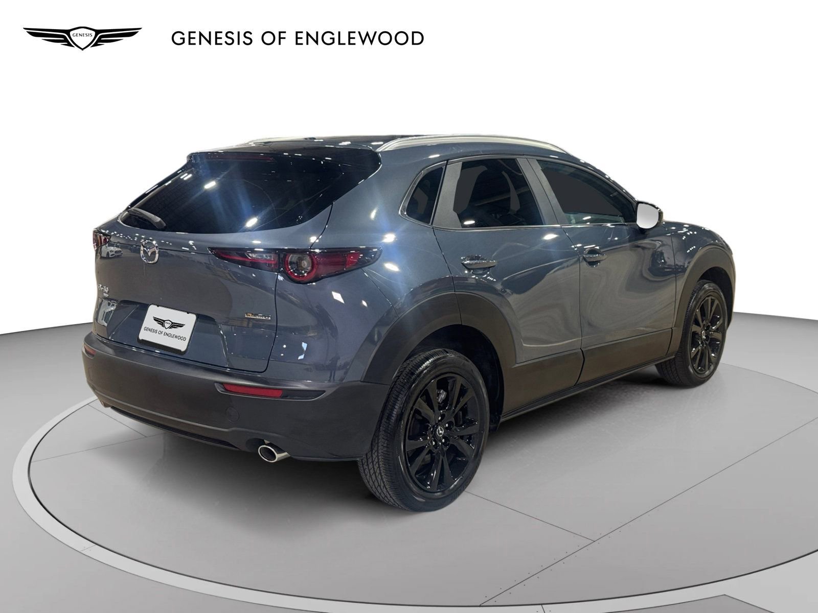 Used 2023 MAZDA CX-30 AWD 2.5 S w/ Preferred Package image 9