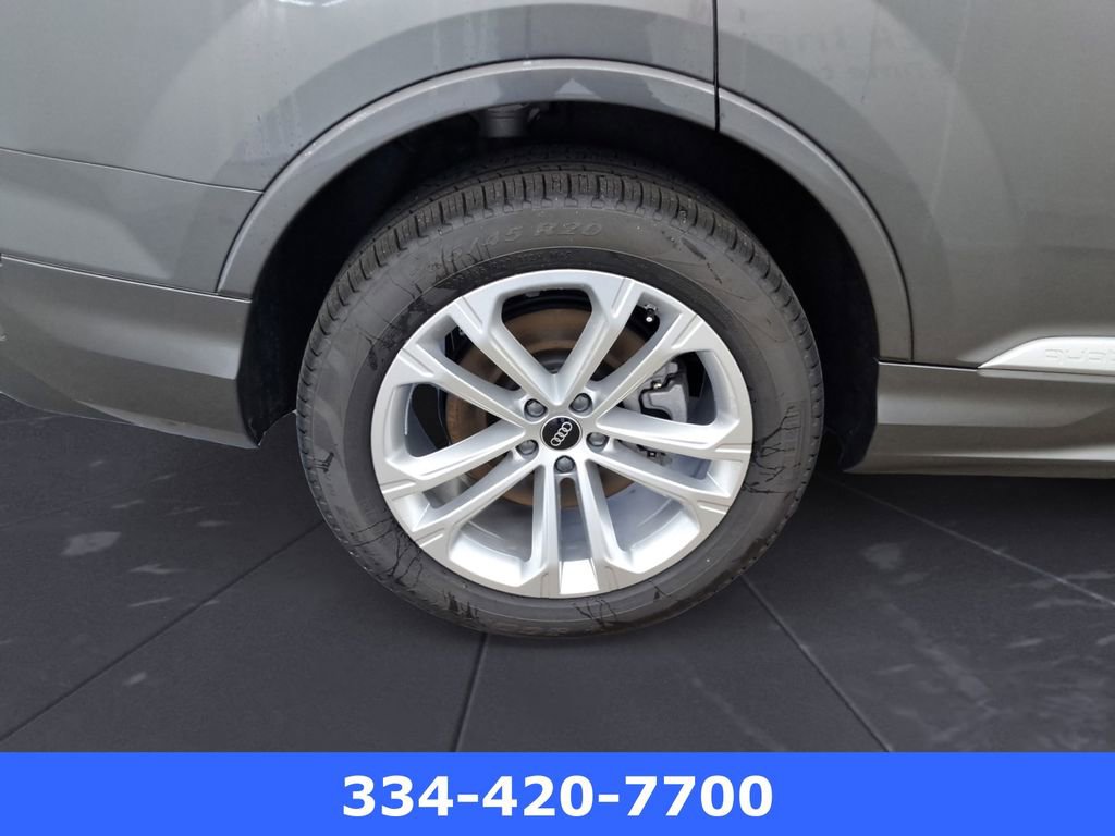 New 2025 Audi Q7 3.0T Premium Plus w/ Premium Plus Package image 32