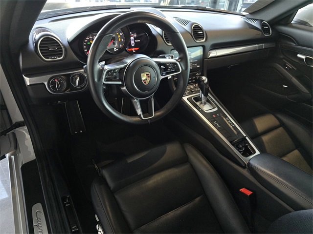 Used 2024 Porsche 718 Cayman S w/ Premium Package image 20