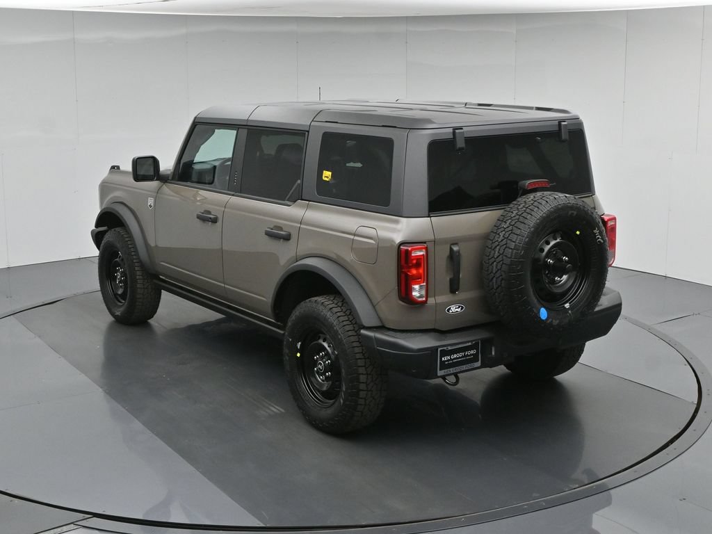 New 2026 Ford Bronco Big Bend w/ Black Diamond Package AWD/4WD image 37