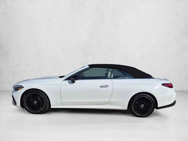 New 2027 Mercedes-Benz CLE 300 4MATIC Cabriolet image 5