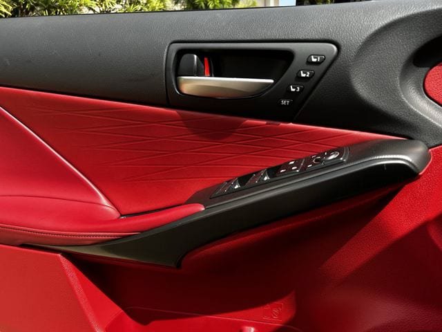 Used 2023 Lexus IS 350 F Sport RWD image 27
