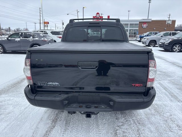Used 2013 Toyota Tacoma 4x4 Double Cab image 4