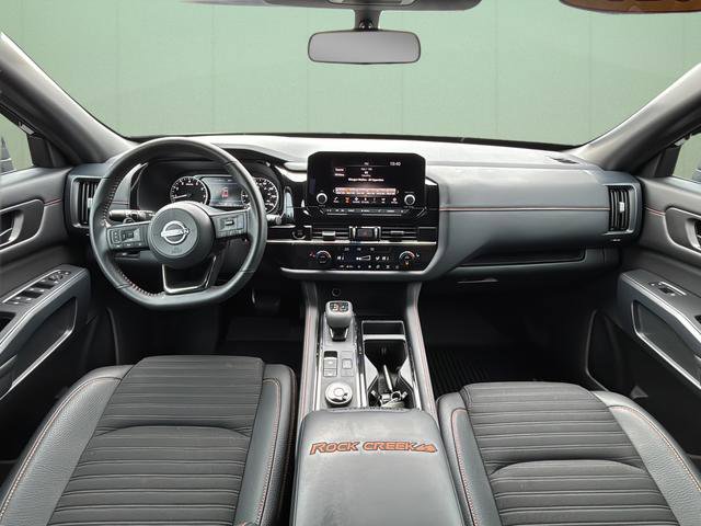 Used 2025 Nissan Pathfinder Rock Creek image 24