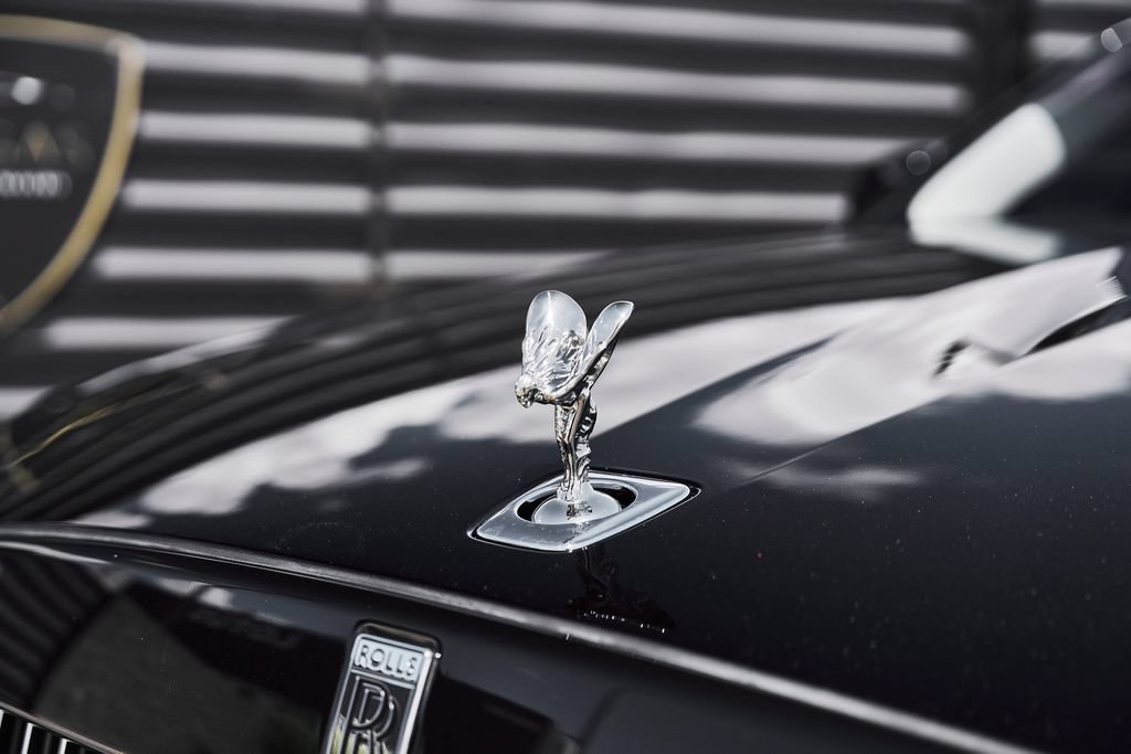 Used 2026 Rolls-Royce Ghost AWD/4WD image 8