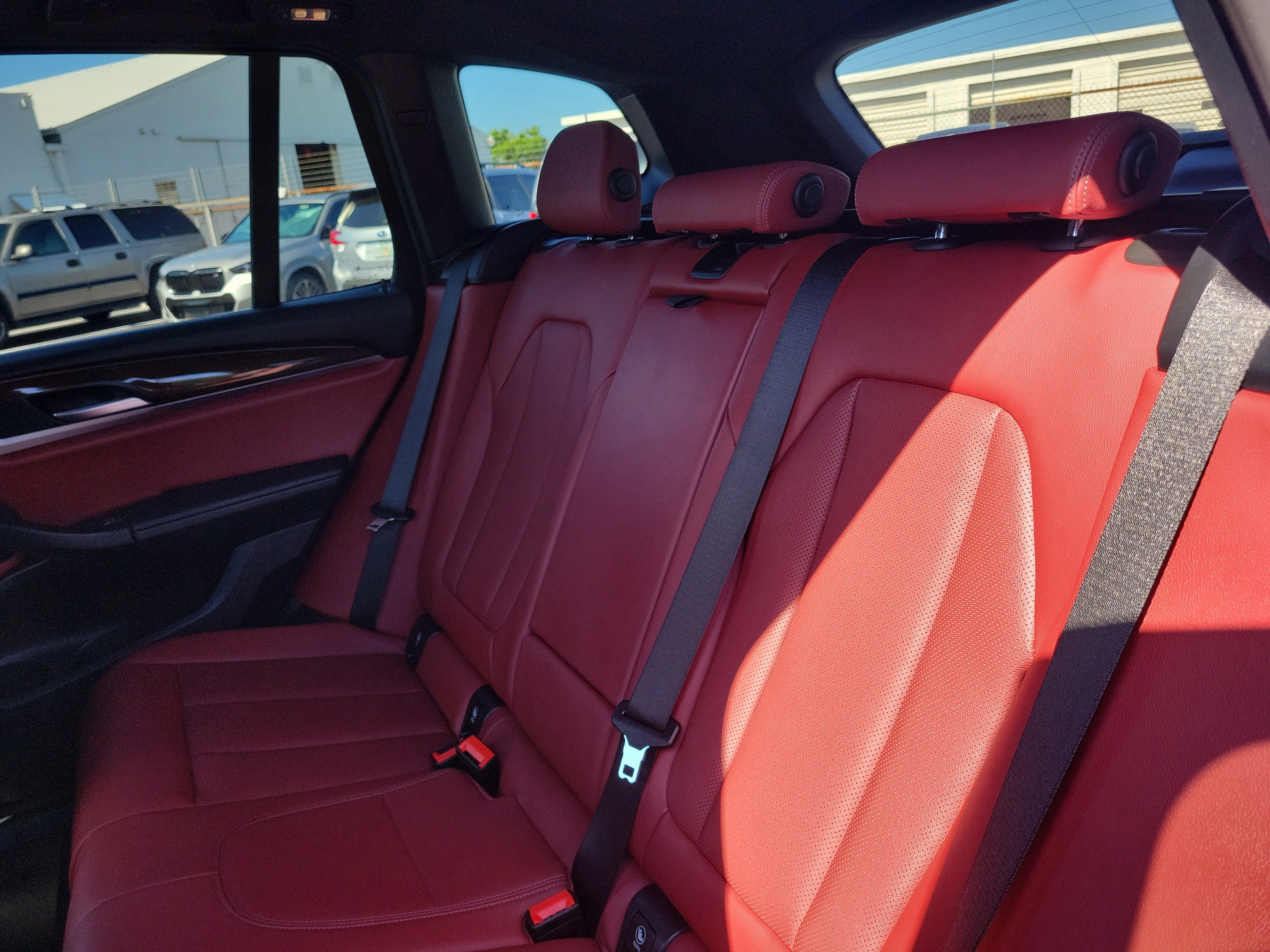 Used 2023 BMW X3 sDrive30i w/ Convenience Package RWD image 11