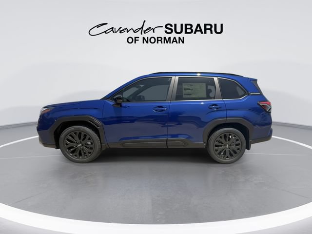 New 2026 Subaru Forester Sport w/ Onyx Edition AWD/4WD image 8