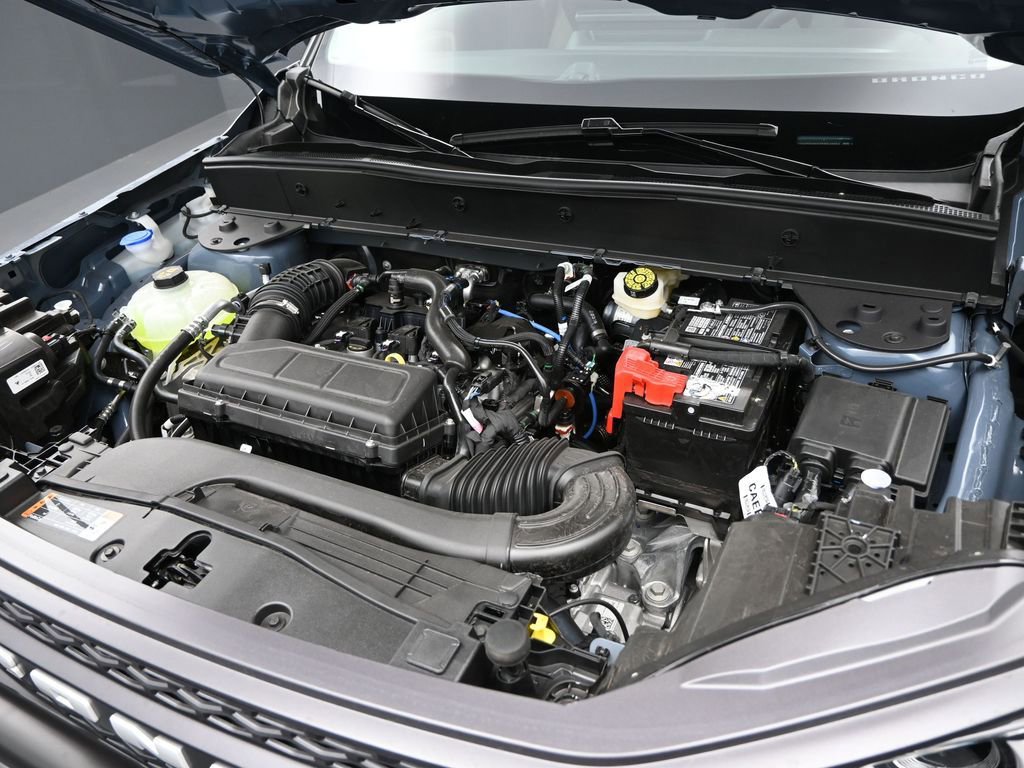 New 2025 Ford Bronco Sport Big Bend image 11