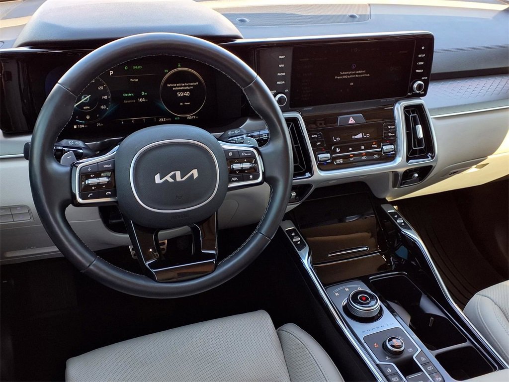 Certified 2024 Kia Sorento SX Prestige image 13