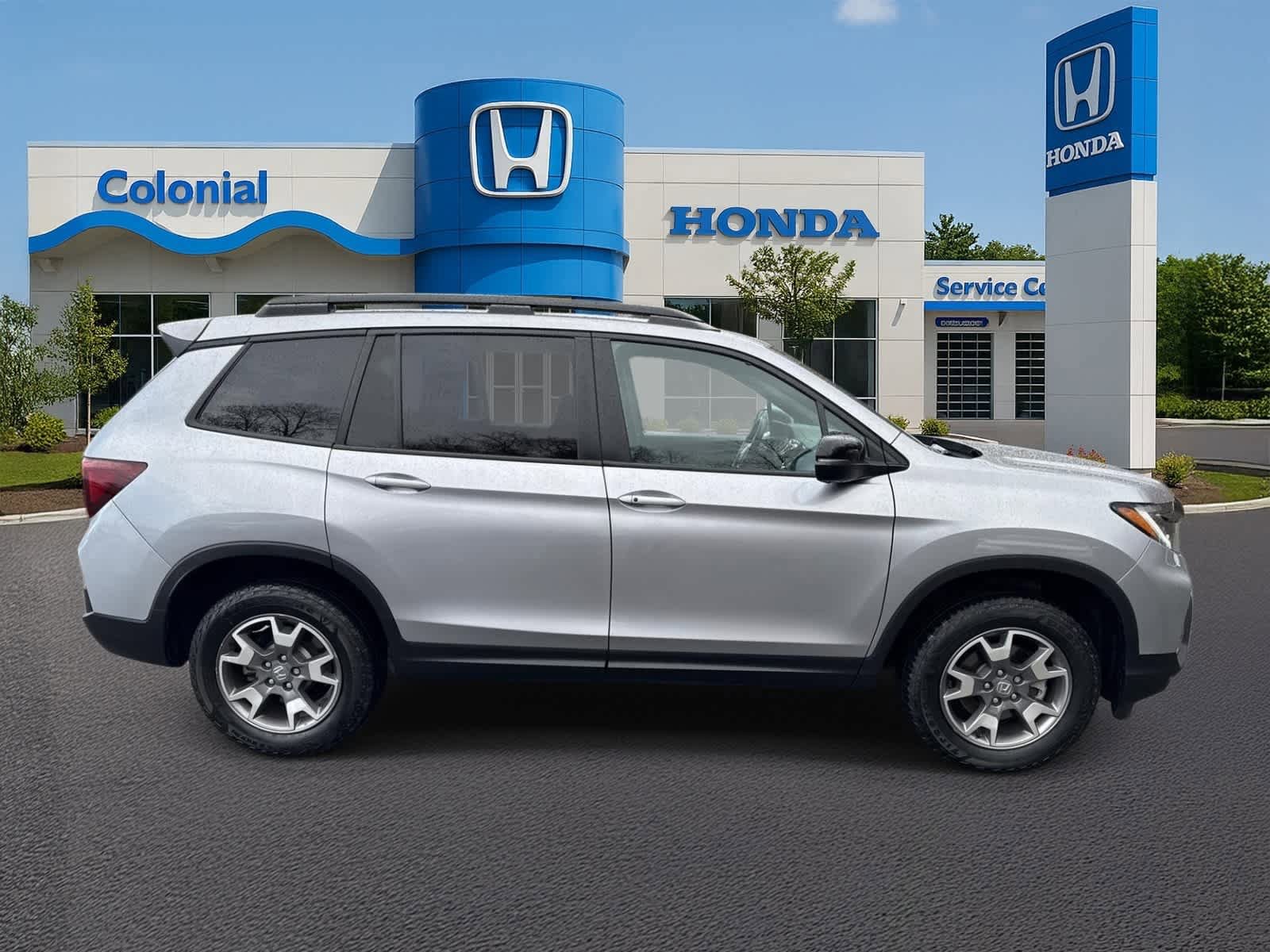 Used 2023 Honda Passport TrailSport image 8