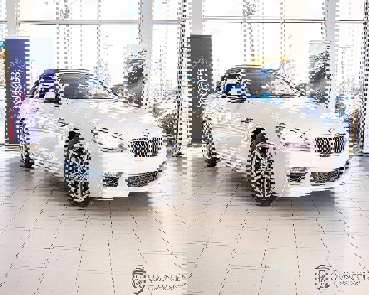 Used 2015 BMW 640i xDrive Convertible image 5