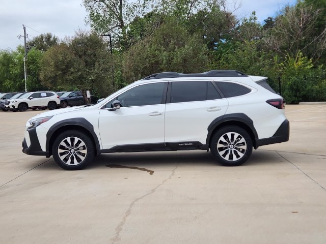 Certified 2024 Subaru Outback Limited AWD/4WD image 4