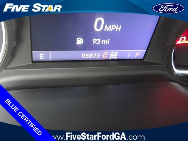 Used 2020 Chevrolet Silverado 1500 LT Trail Boss AWD/4WD image 28