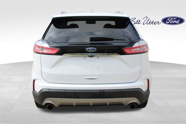 Used 2019 Ford Edge SEL w/ Equipment Group 201A image 6