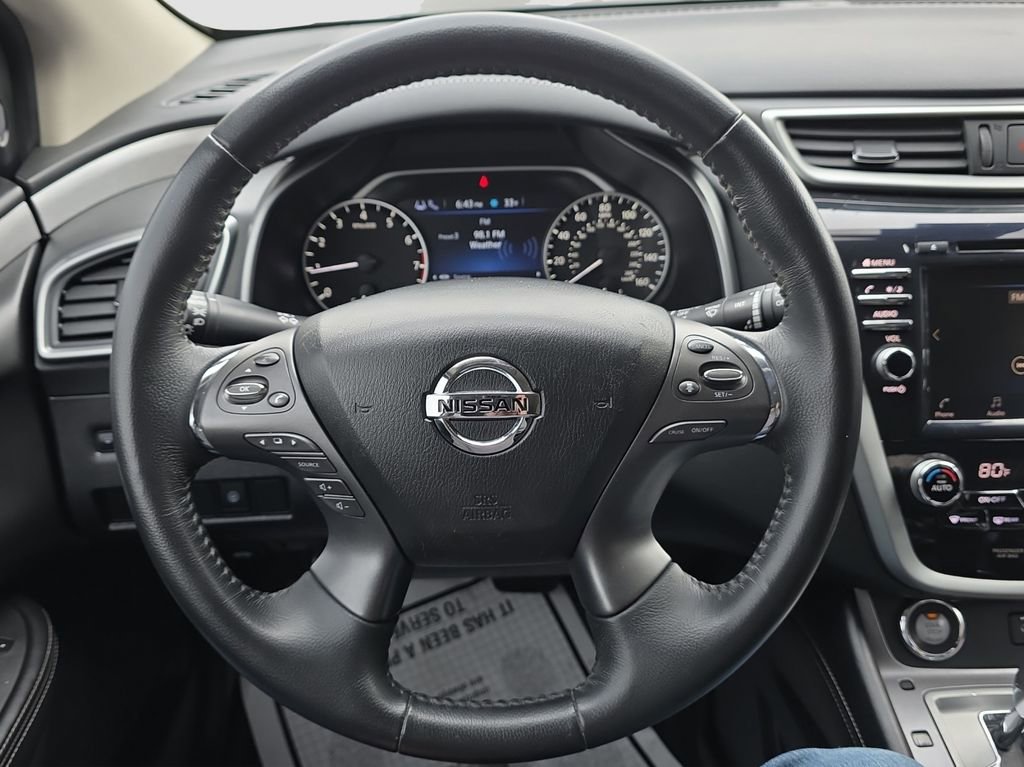 Used 2020 Nissan Murano SV image 9