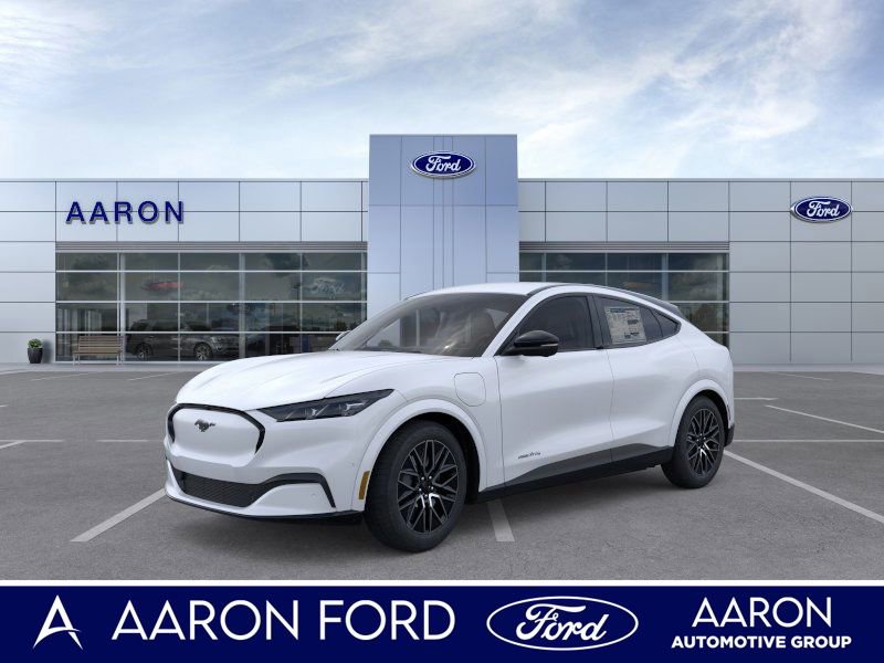 New 2025 Ford Mustang Mach-E Premium