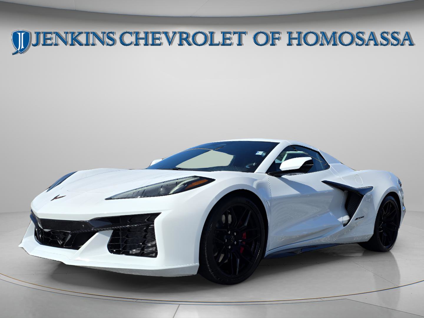 New 2025 Chevrolet Corvette Z06