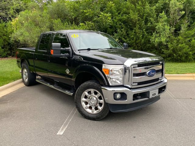 Used 2015 Ford F250 Lariat w/ Lariat Interior Package AWD/4WD image 1