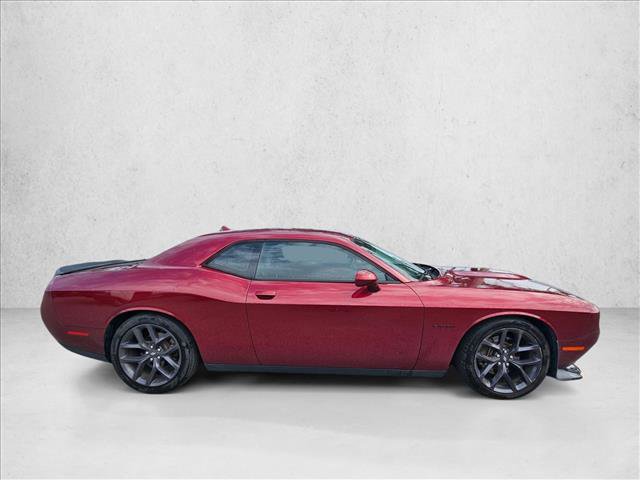 Used 2021 Dodge Challenger R/T w/ Plus Package RWD image 4
