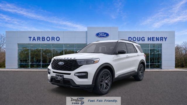 Used 2025 Ford Explorer ST-Line w/ Premium Package