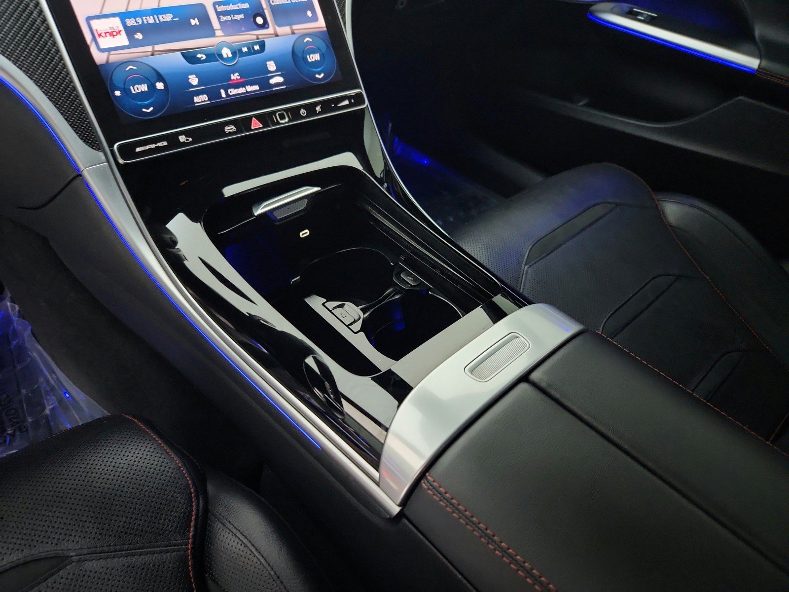 Certified 2023 Mercedes-Benz C 43 AMG 4MATIC Sedan image 22