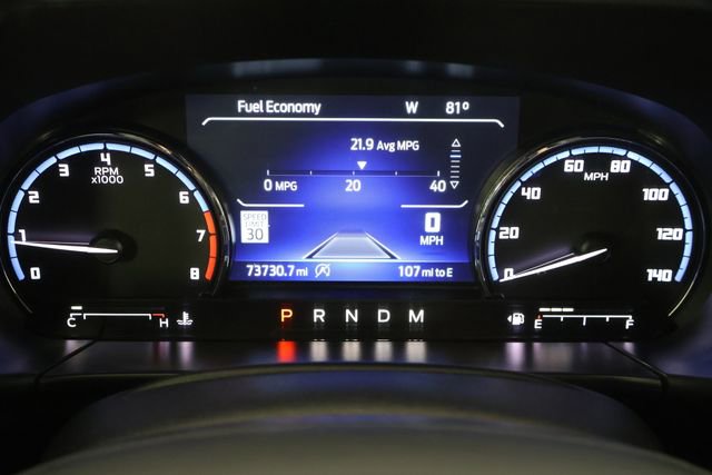 Used 2021 Ford Bronco Sport Badlands w/ Badlands Package image 34