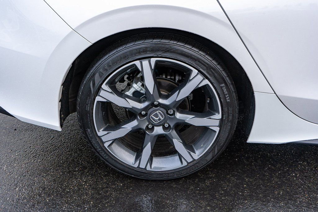 Certified 2026 Honda Civic Sport image 26