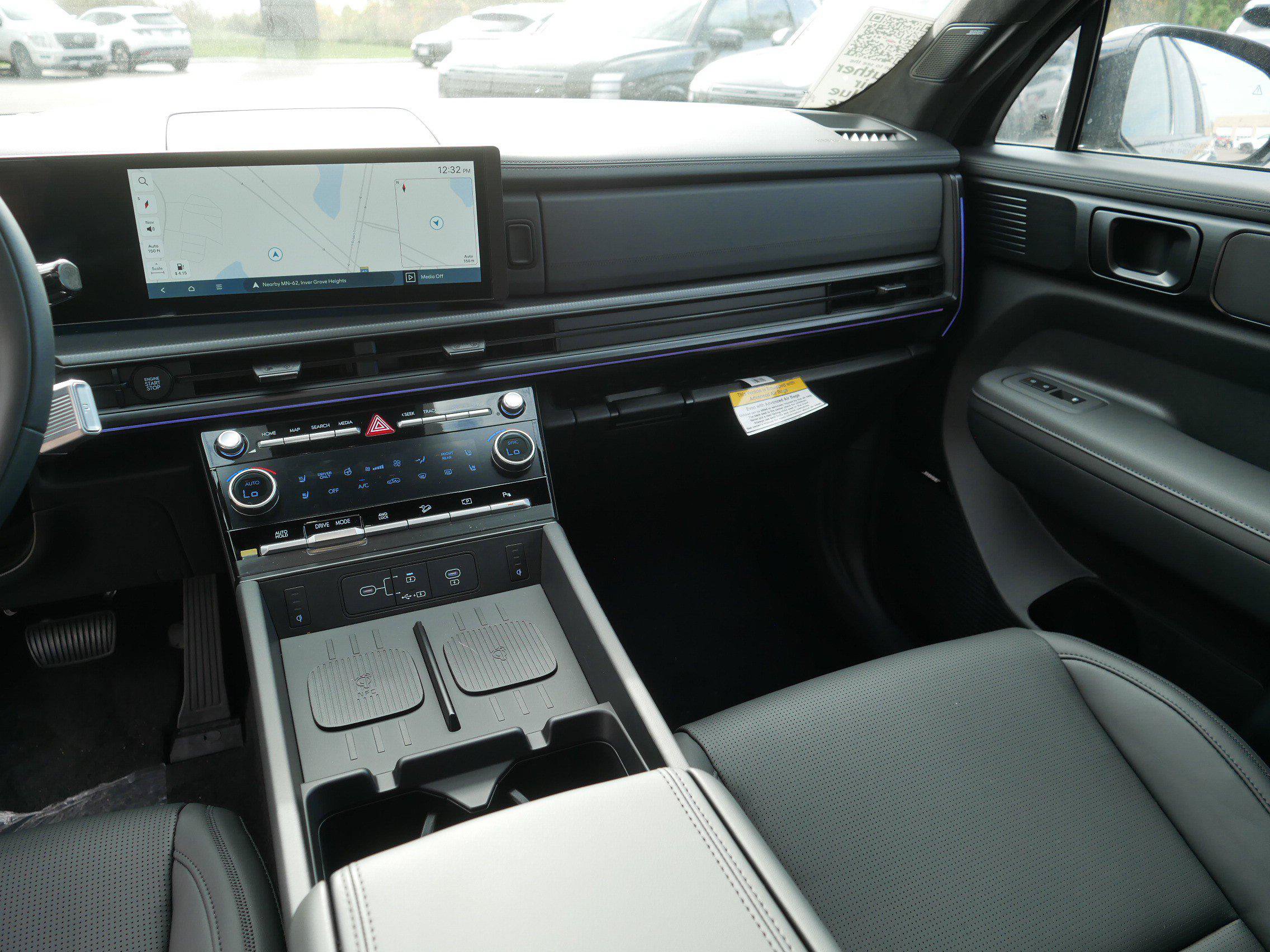 New 2026 Hyundai Santa Fe Calligraphy AWD/4WD image 7