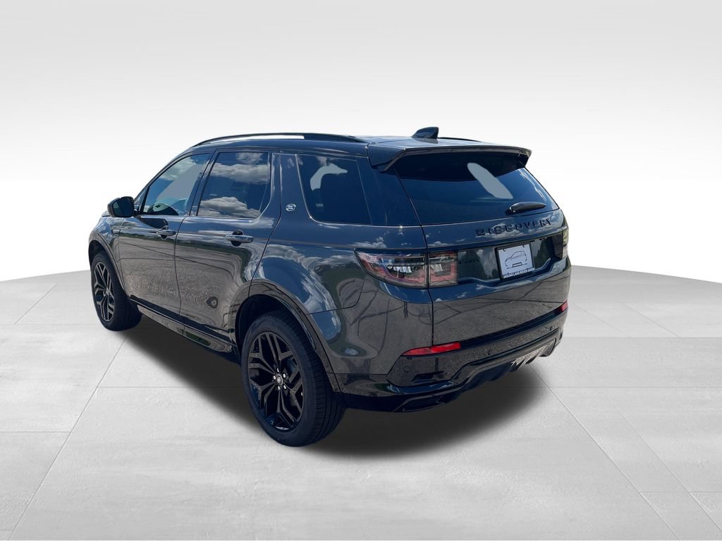 New 2026 Land Rover Discovery Sport Landmark AWD/4WD video 3