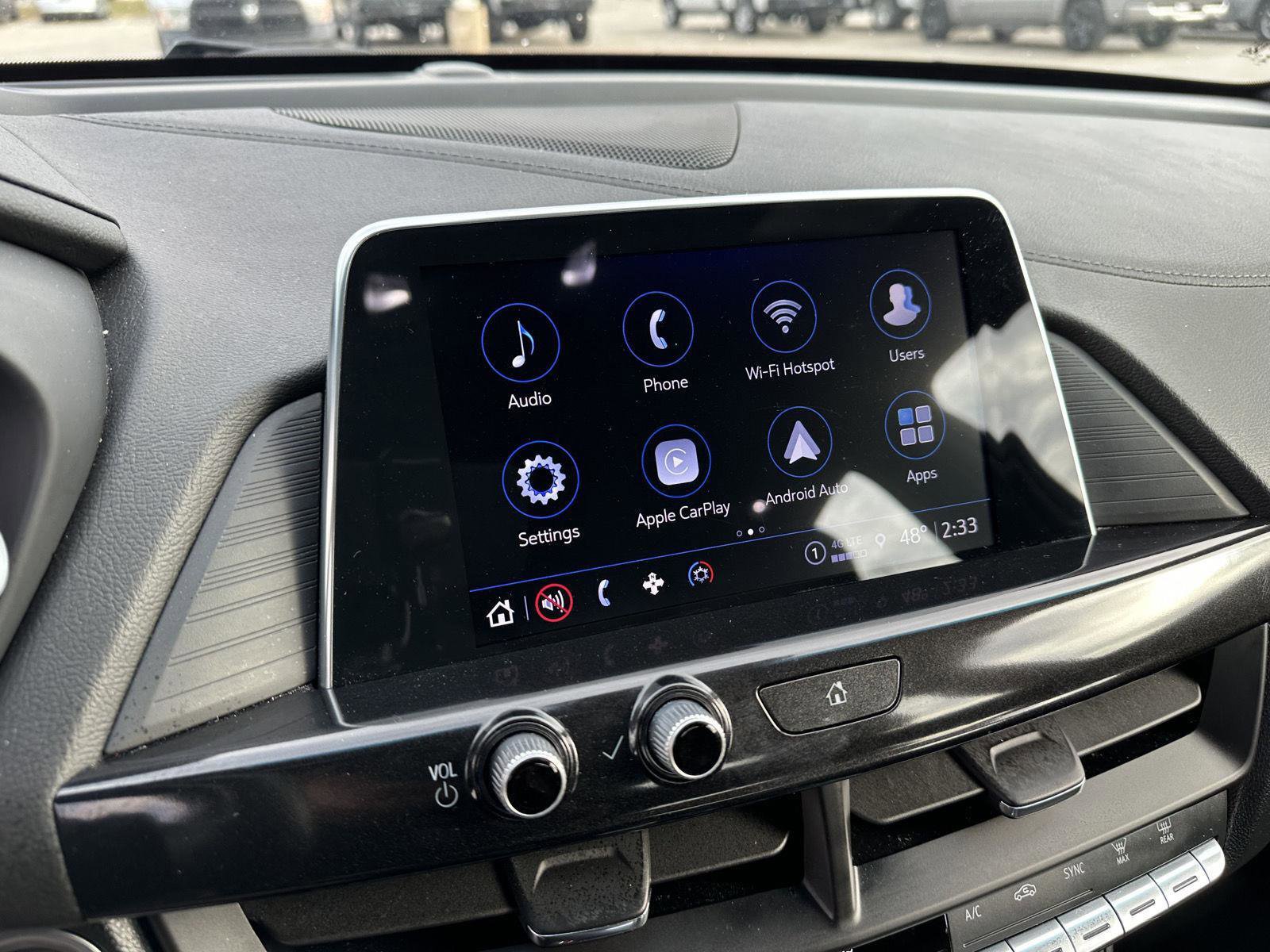 Used 2024 Cadillac CT4 Premium Luxury w/ Climate Package image 28