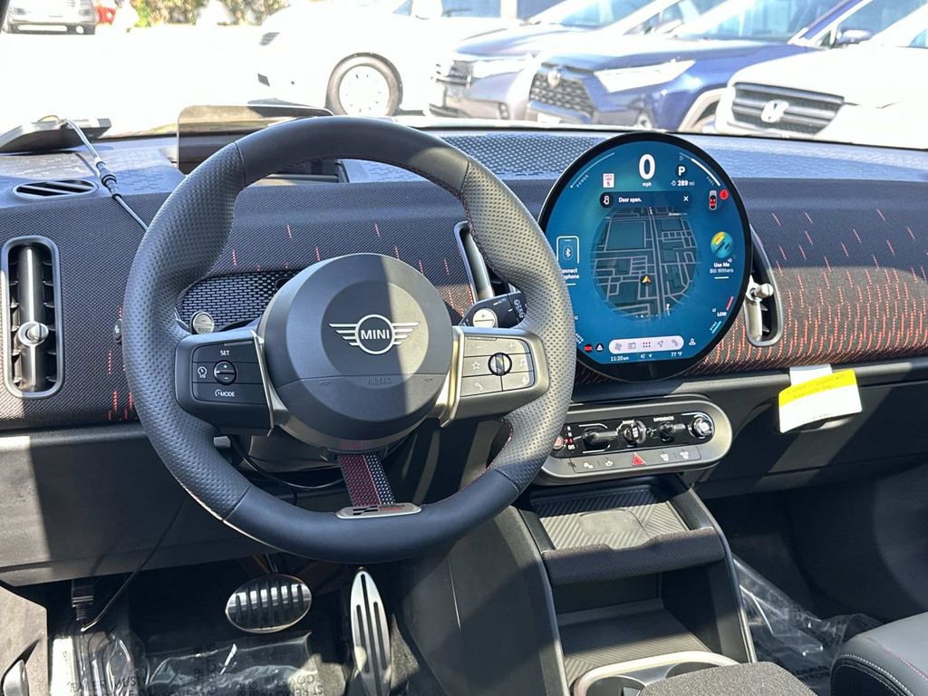 New 2025 MINI Cooper Countryman John Cooper Works w/ Comfort Package Max image 2