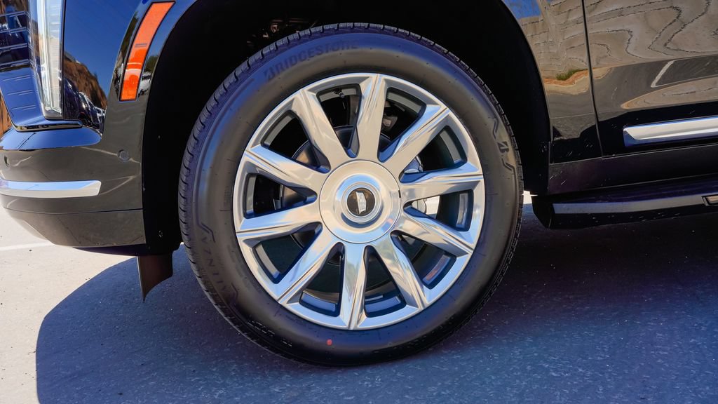 New 2026 Cadillac Escalade ESV 4WD image 7
