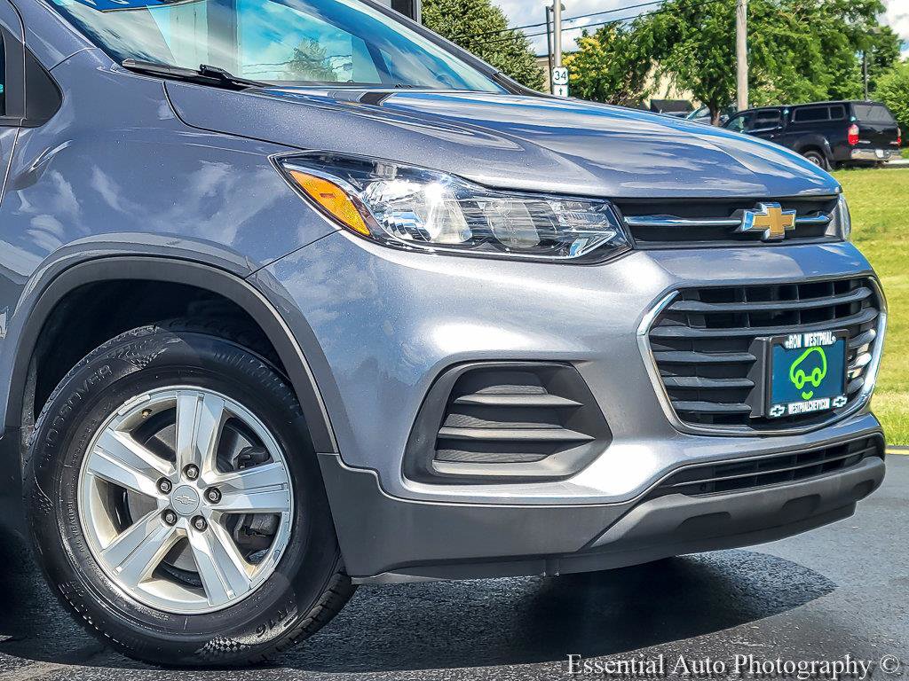 Certified 2020 Chevrolet Trax LS FWD image 3