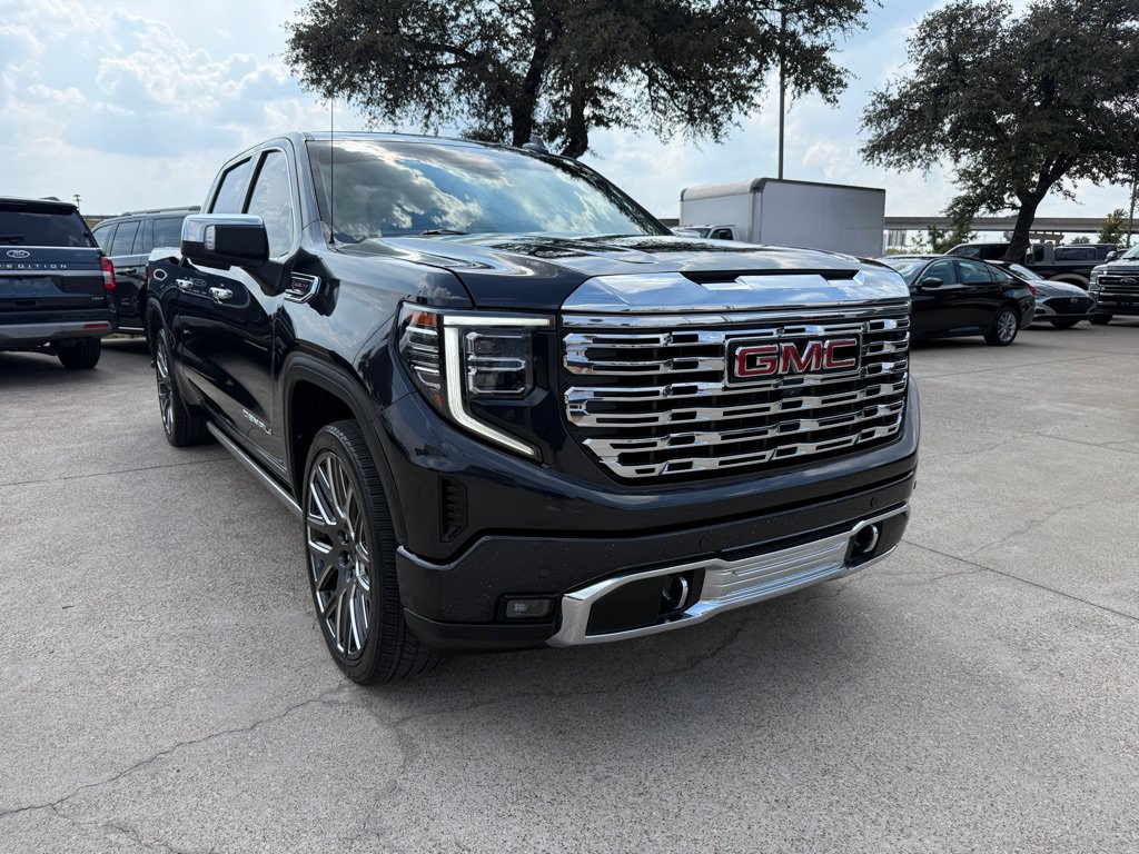Used 2023 GMC Sierra 1500 Denali w/ Technology Package