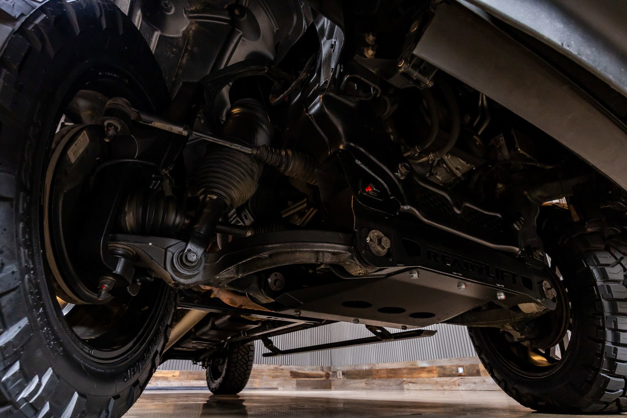 Used 2019 RAM 1500 Limited AWD/4WD image 14