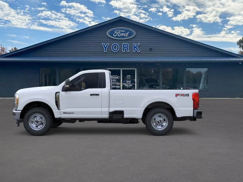 New 2026 Ford F350 XL w/ XL Driver Assist Package image 3