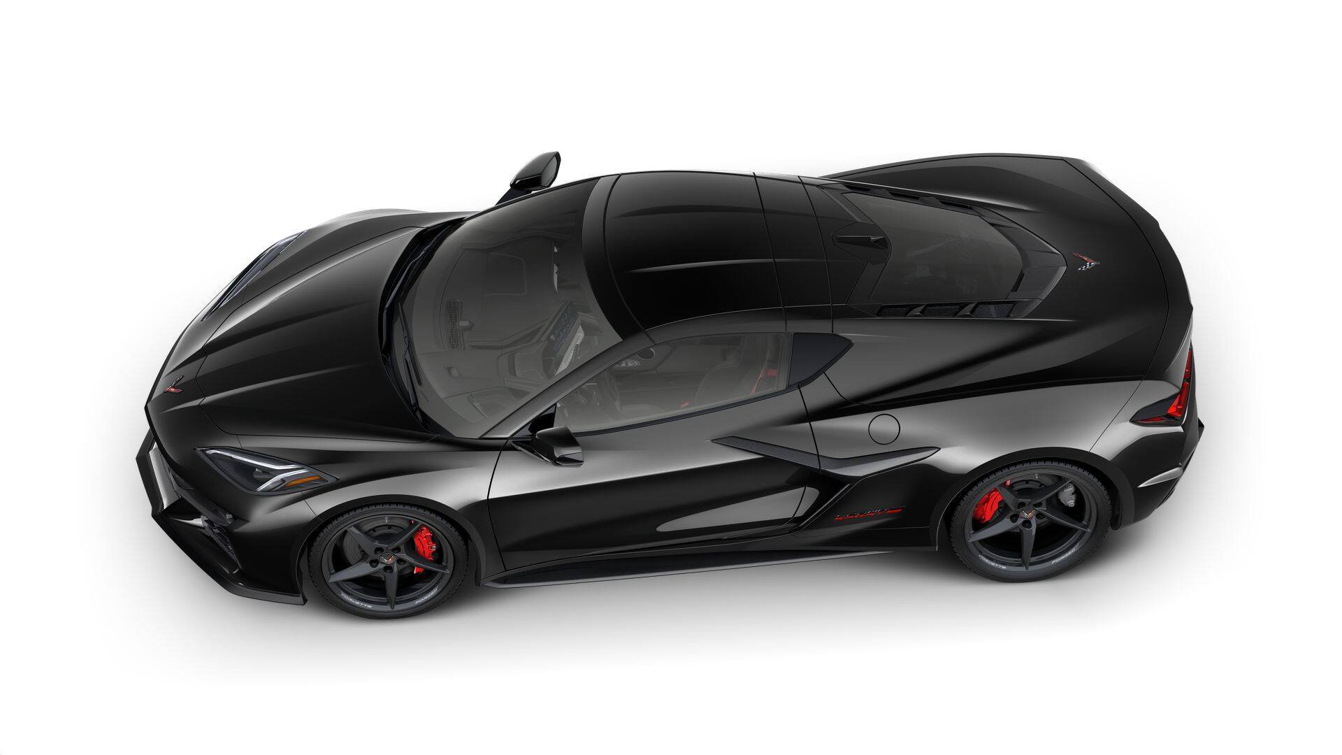 New 2027 Chevrolet Corvette Grand Sport RWD image 31