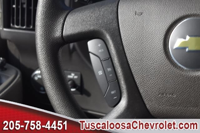 New 2025 Chevrolet Express 2500 Extended w/ Enhanced Convenience Package RWD image 19
