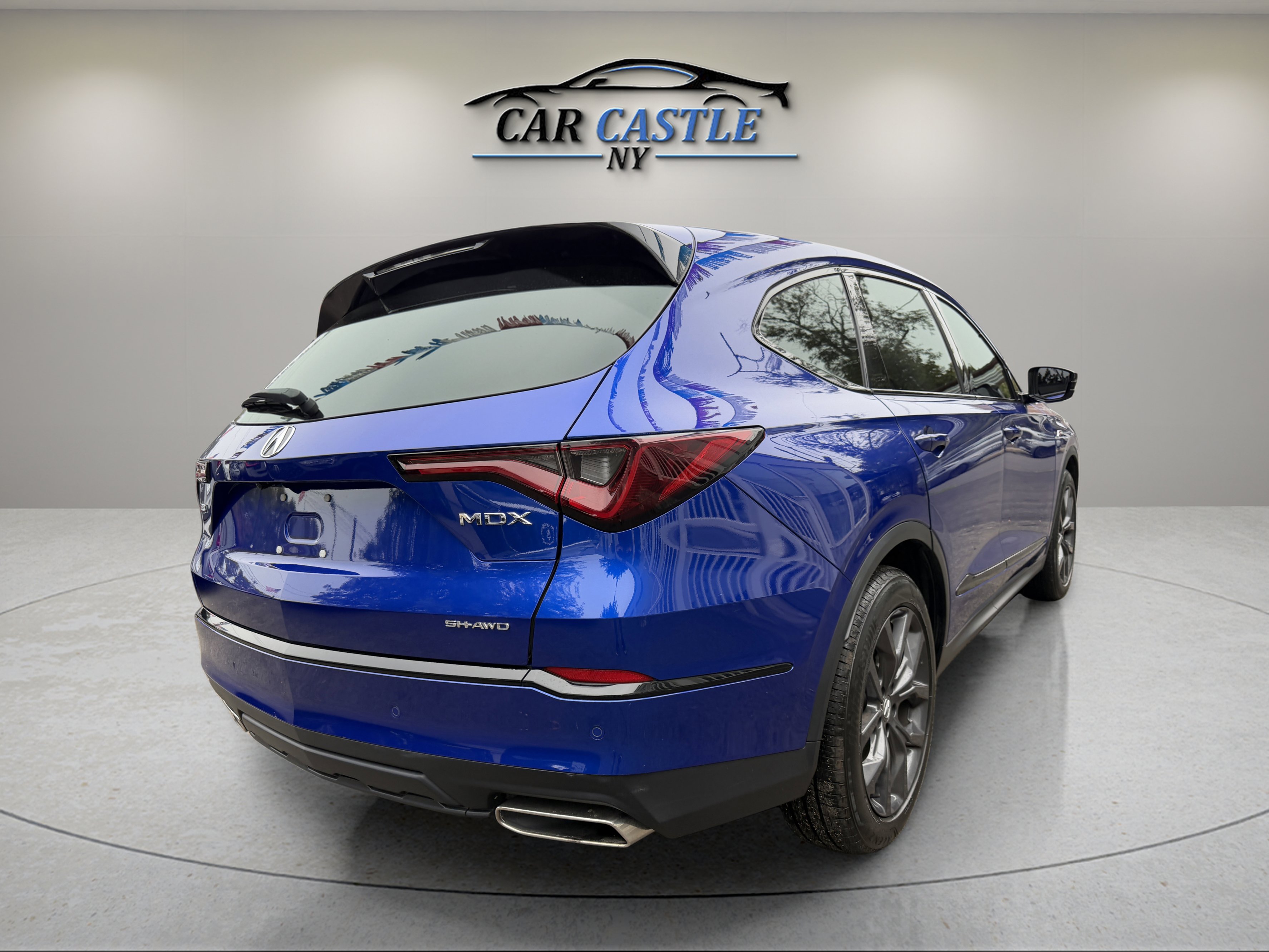 Used 2022 Acura MDX A-Spec image 8