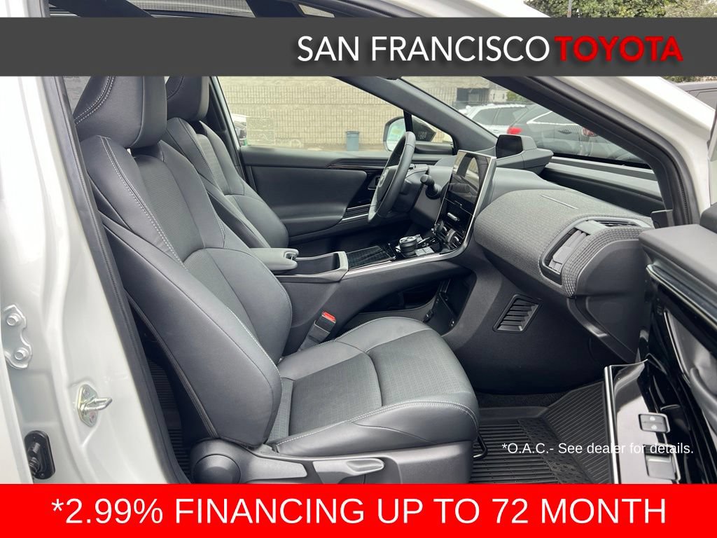 Used 2023 Toyota bZ4X FWD image 21