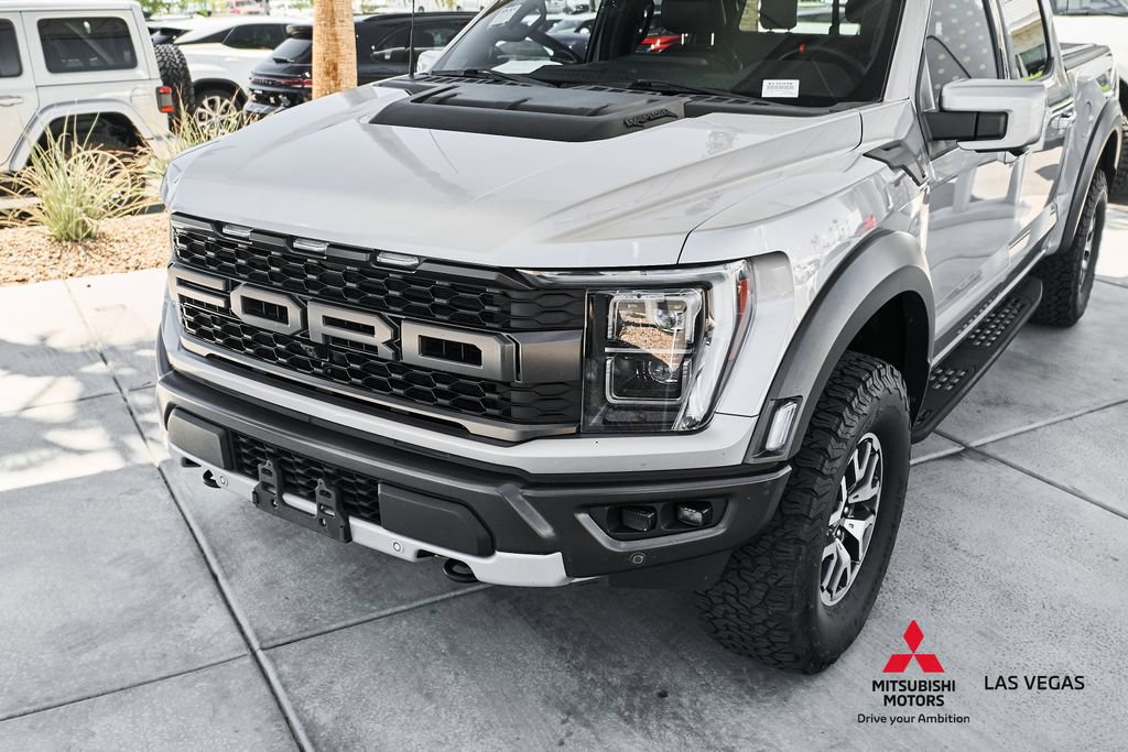 Used 2023 Ford F150 Raptor AWD/4WD image 6