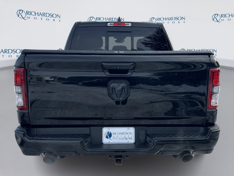 Used 2021 RAM 1500 Big Horn image 4