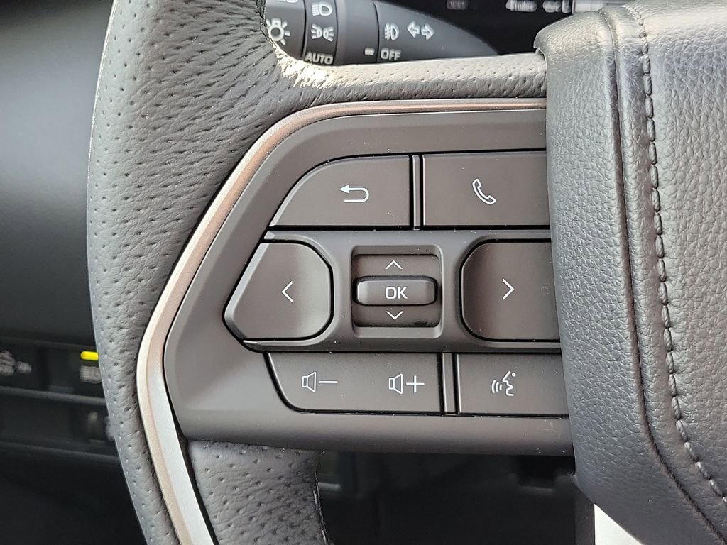 New 2026 Toyota Tundra Limited image 35