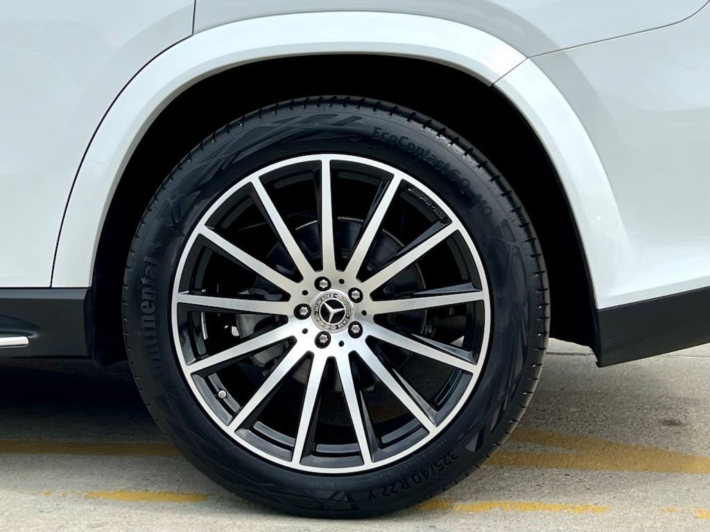 Certified 2025 Mercedes-Benz GLS 580 4MATIC image 13