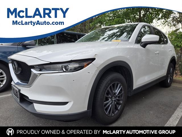 Used 2020 MAZDA CX-5 Touring AWD/4WD video 1