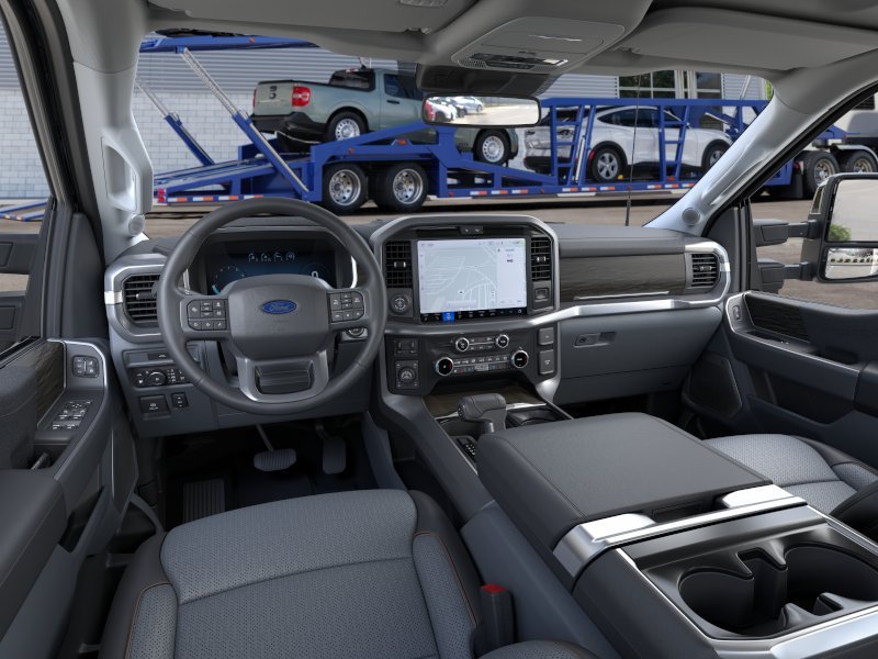 New 2026 Ford F150 Lariat w/ Equipment Group 502A High AWD/4WD image 9