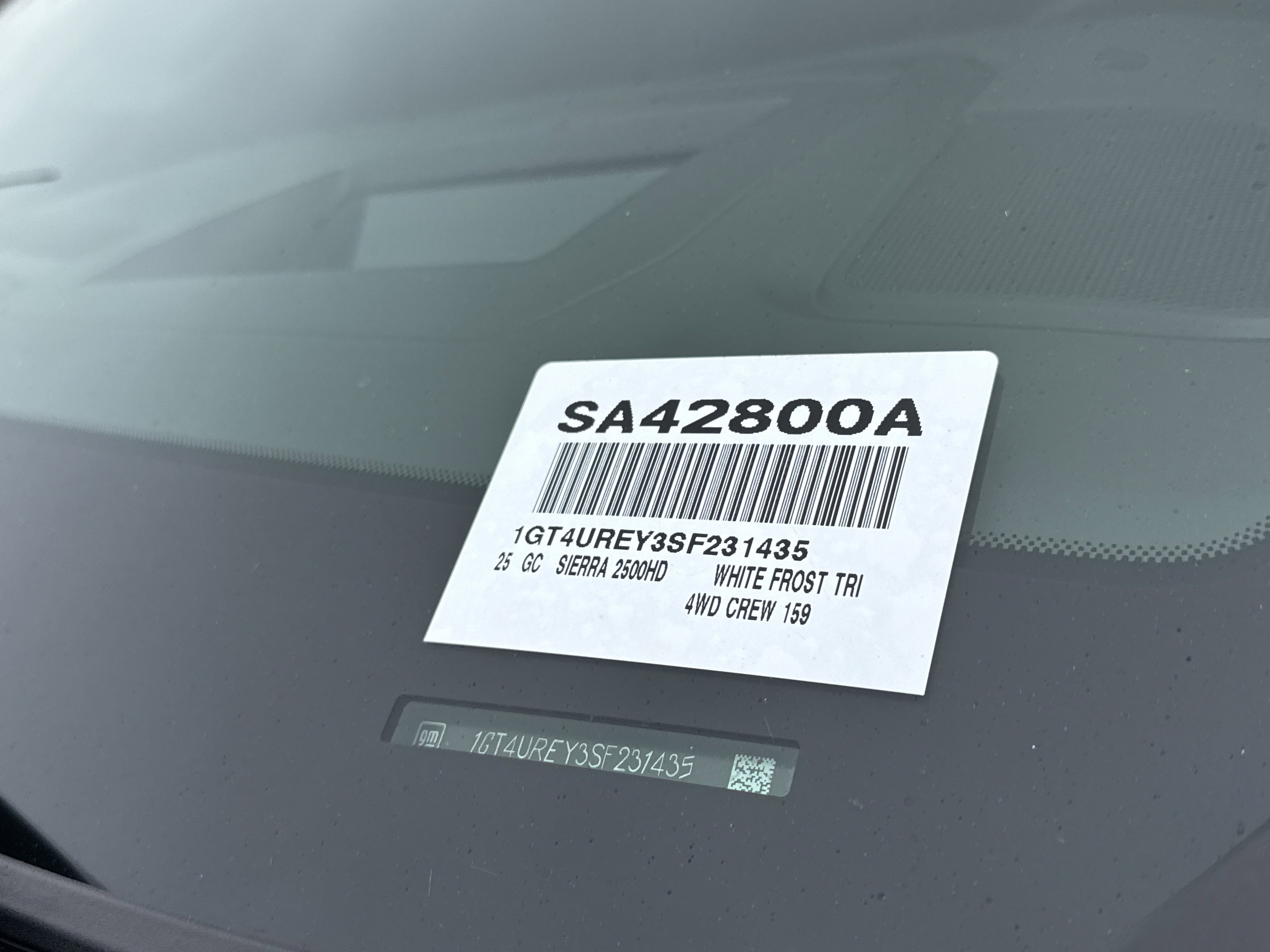 Used 2025 GMC Sierra 2500 Denali w/ Denali Reserve Package image 46