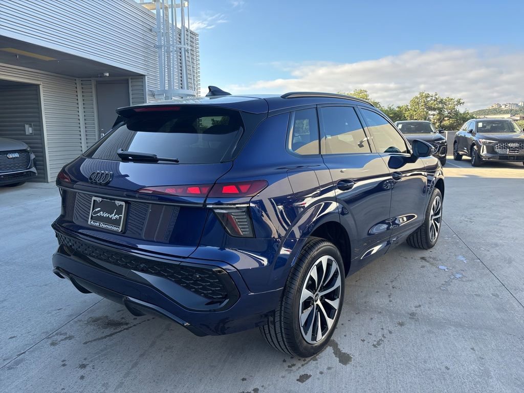 New 2026 Audi Q3 quattro 2.0T AWD/4WD image 6