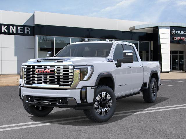 New 2026 GMC Sierra 2500 Denali w/ Denali Reserve Package AWD/4WD image 6